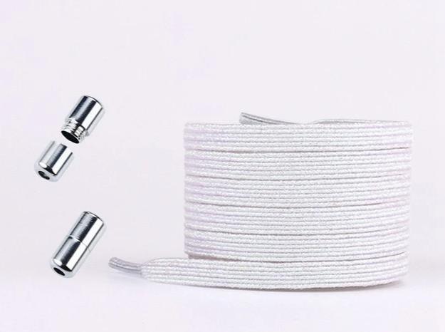 Colorful Elastic Casual Sneakers Shoelaces