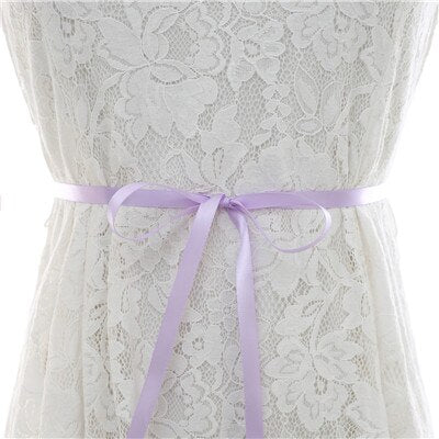 Beaded Bridal Dress Belt Sash