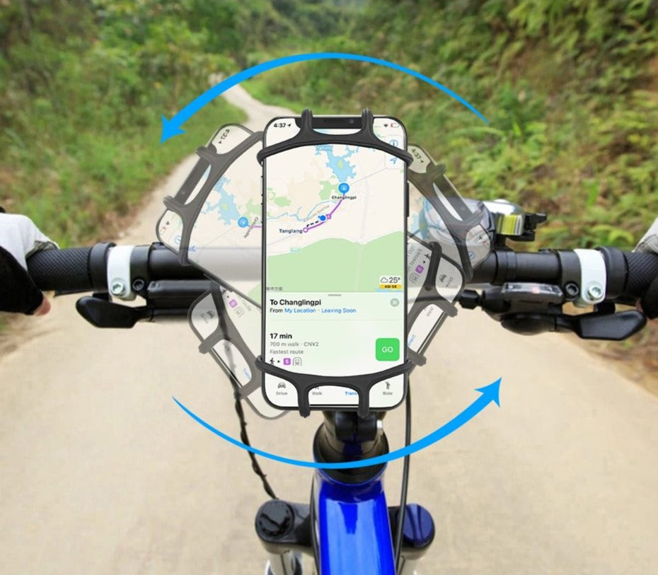 Bicycle Bike Phone Holder