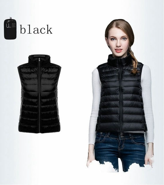 Lightweight Windproof Vest