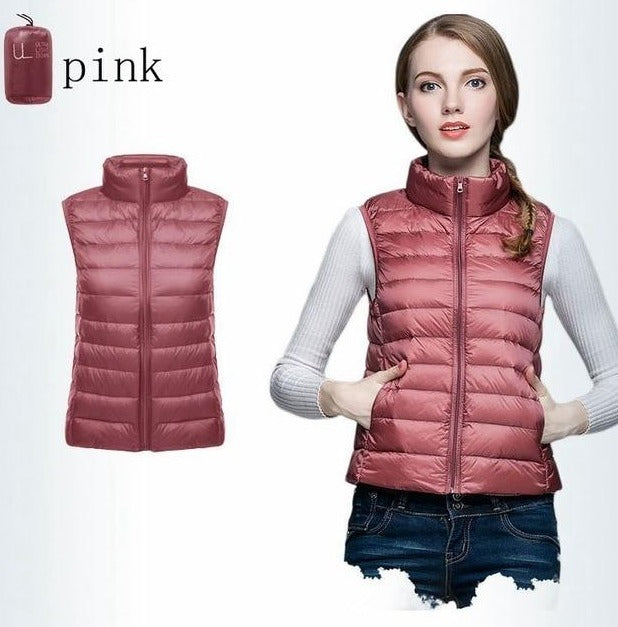 Lightweight Windproof Vest