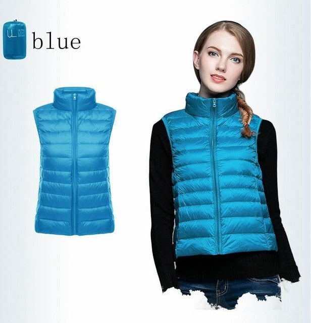 Lightweight Windproof Vest