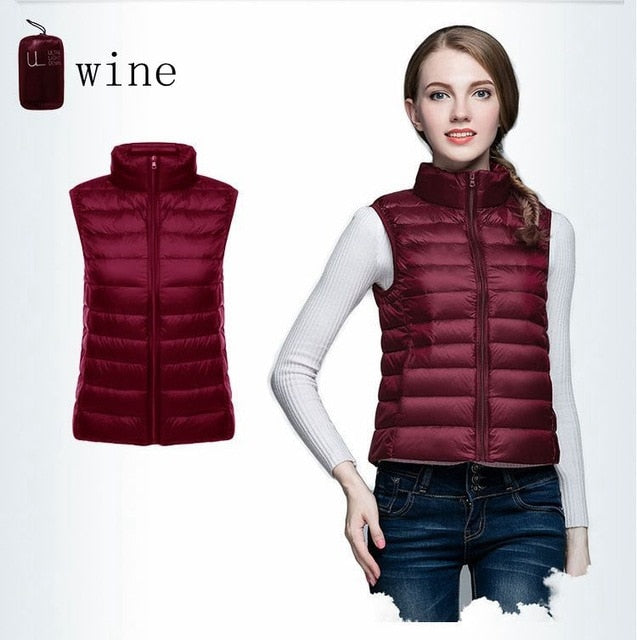 Lightweight Windproof Vest