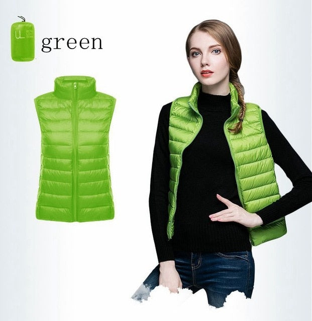 Lightweight Windproof Vest
