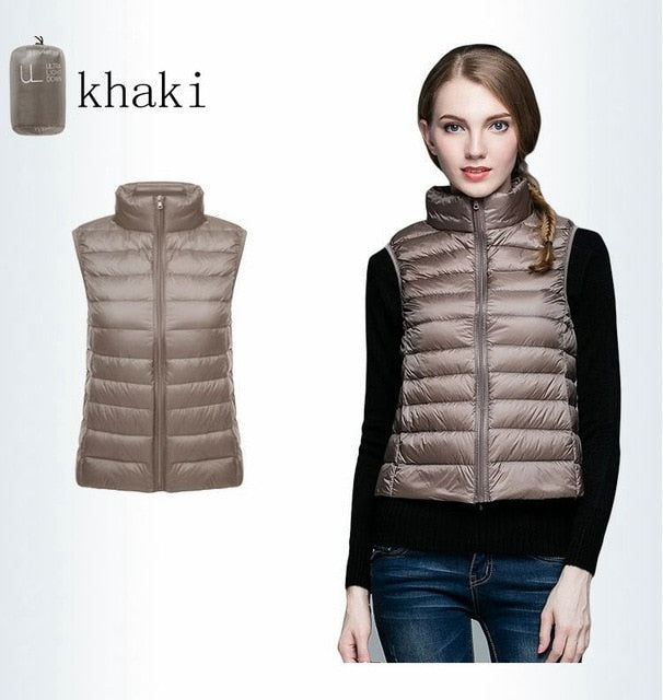 Lightweight Windproof Vest