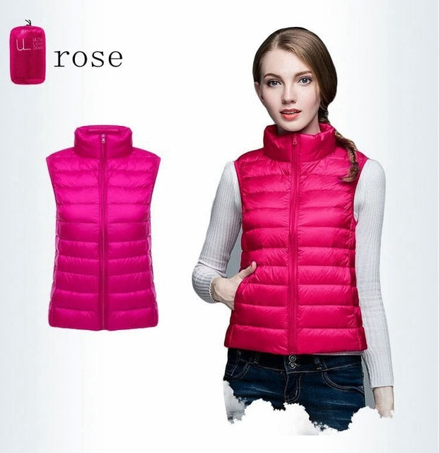 Lightweight Windproof Vest