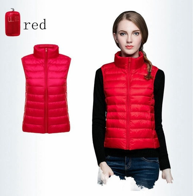 Lightweight Windproof Vest