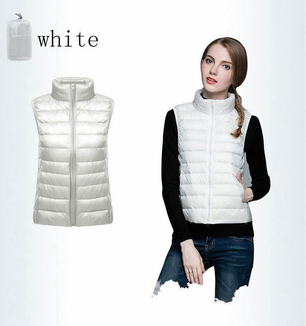 Lightweight Windproof Vest