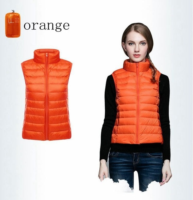 Lightweight Windproof Vest