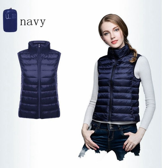 Lightweight Windproof Vest