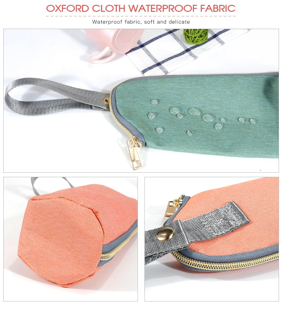 Baby Milk Bottle Warmer Bag