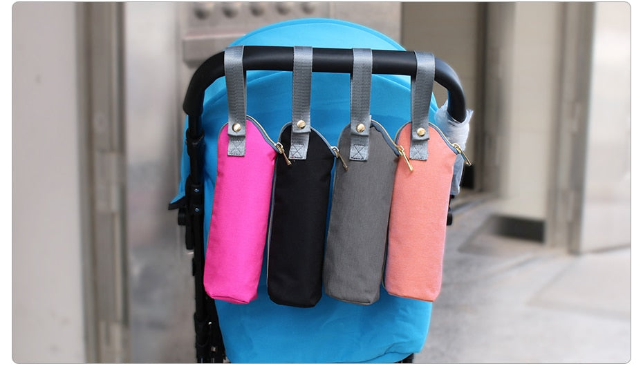 Baby Milk Bottle Warmer Bag