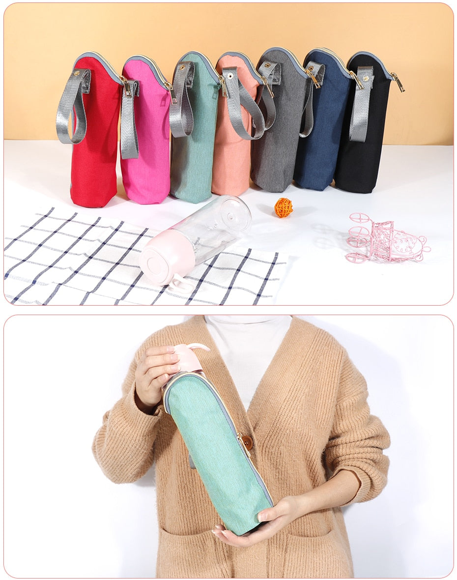 Baby Milk Bottle Warmer Bag
