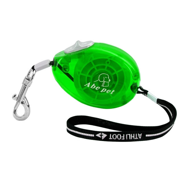 Pocket Retractable Dog Leash