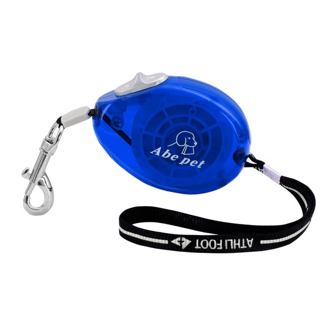 Pocket Retractable Dog Leash
