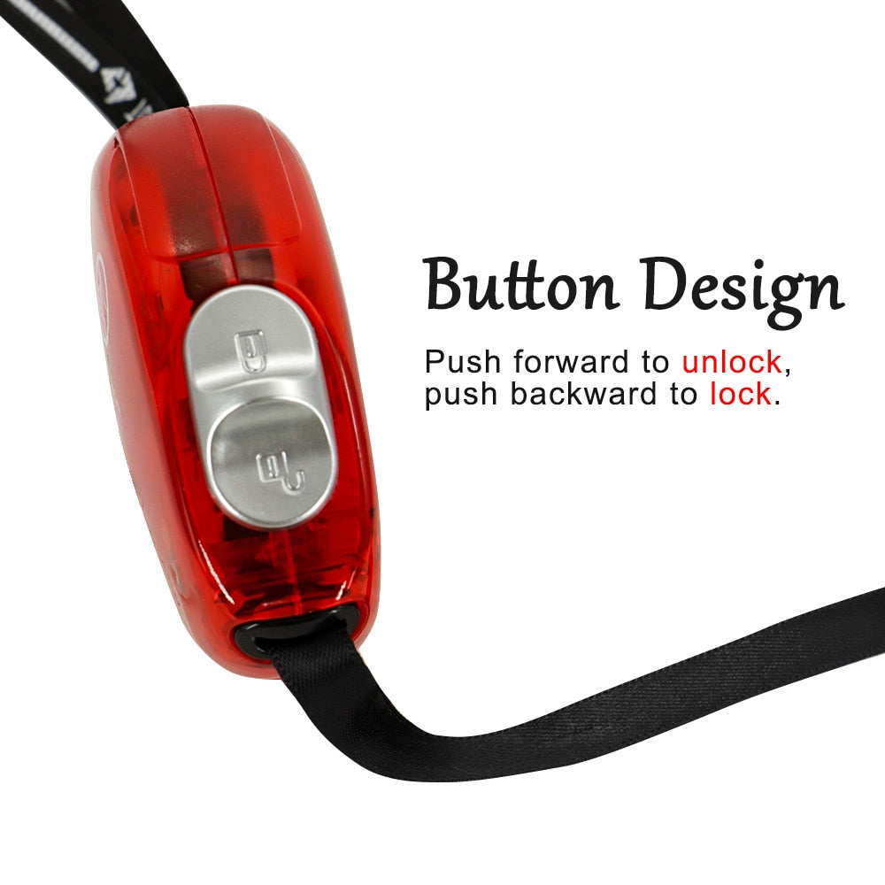 Pocket Retractable Dog Leash
