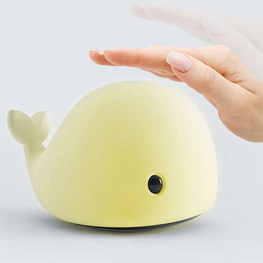 Whale Cartoon LED Night Light Lamp Home Decor Gift