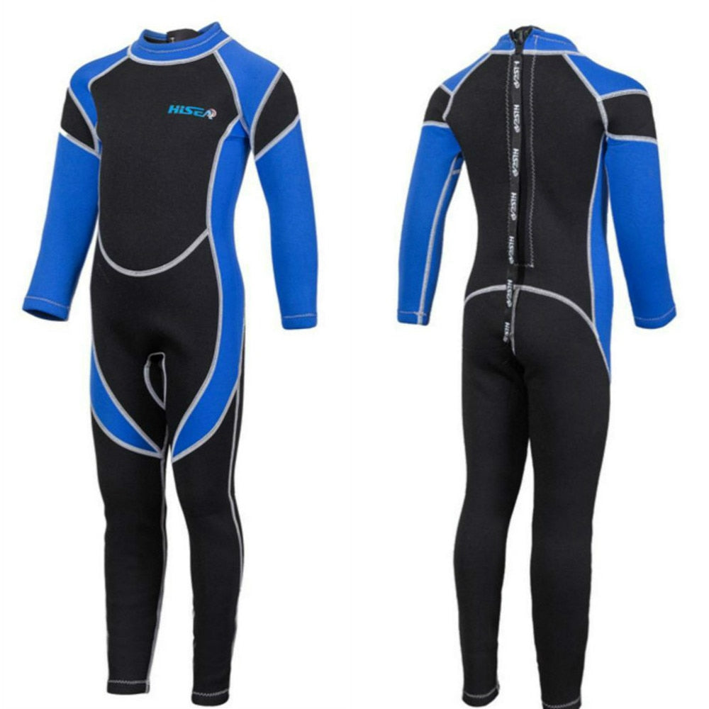 Wetsuits Kids Swimwear Diving Suits