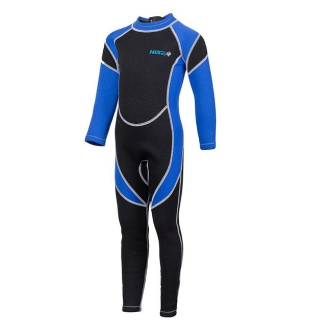Wetsuits Kids Swimwear Diving Suits