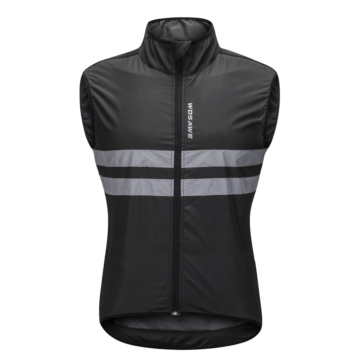 Reflective Cycling Work Vest Safety Gear