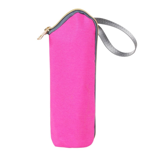 Baby Milk Bottle Warmer Bag