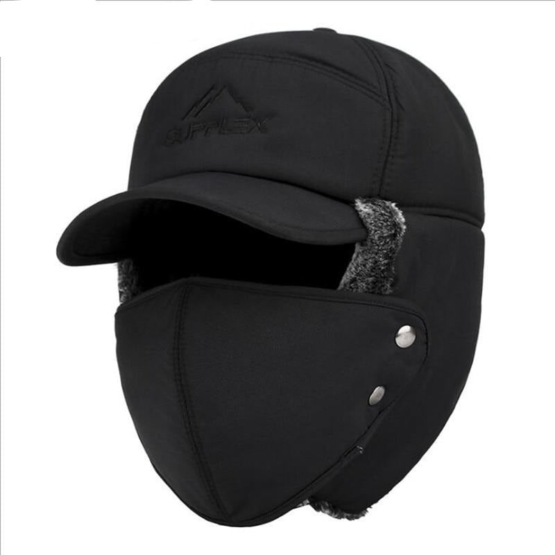Winter Thermal Hat Ear Face Protection