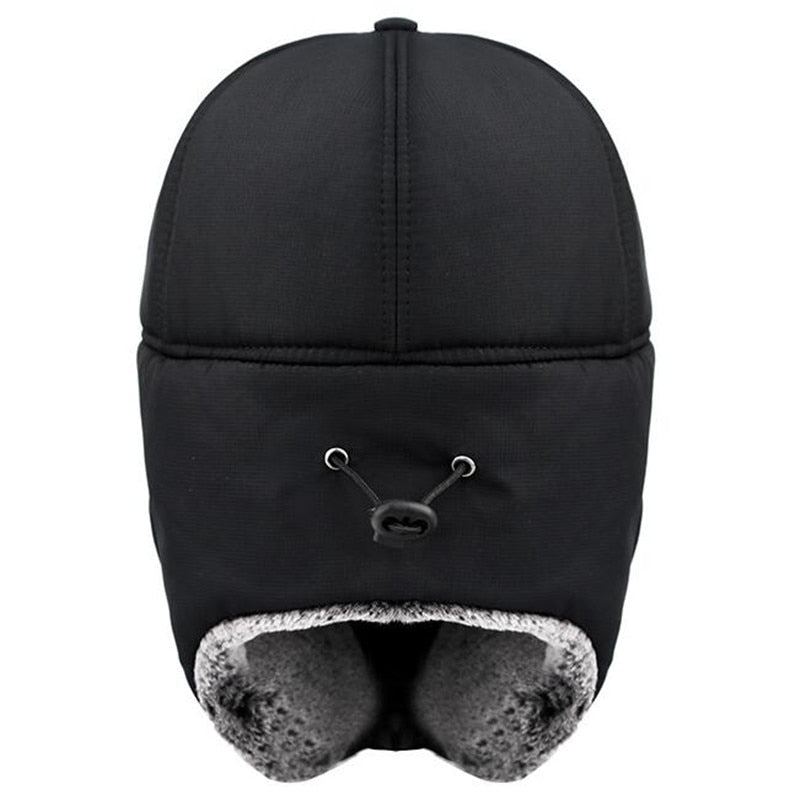 Winter Thermal Hat Ear Face Protection