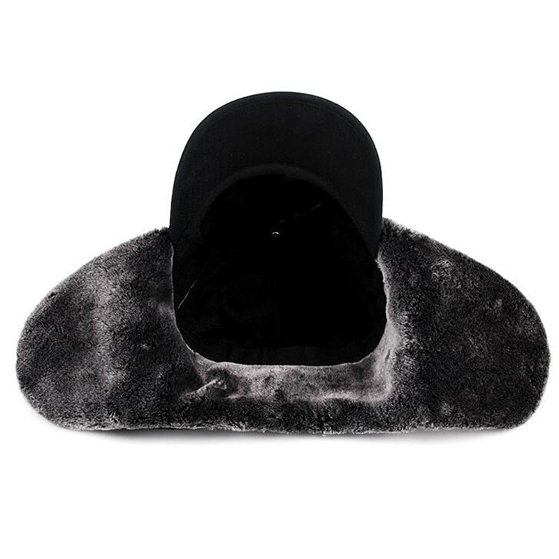 Winter Thermal Hat Ear Face Protection