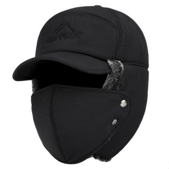 Winter Thermal Hat Ear Face Protection