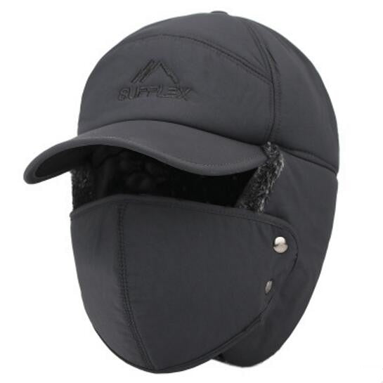 Winter Thermal Hat Ear Face Protection