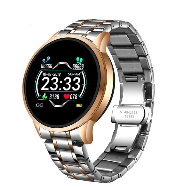 LED Screen Waterproof Android ios Smartwatch