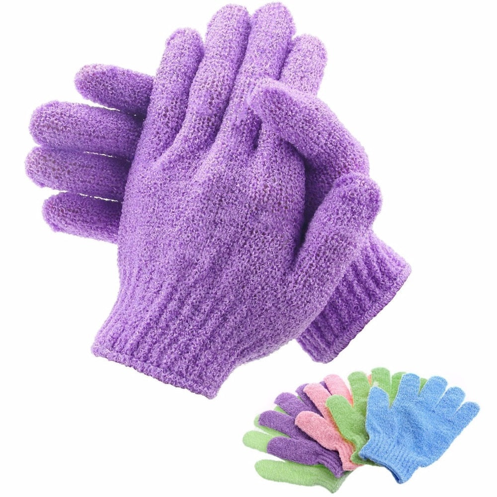 Exfoliating Glove For Shower Scrub