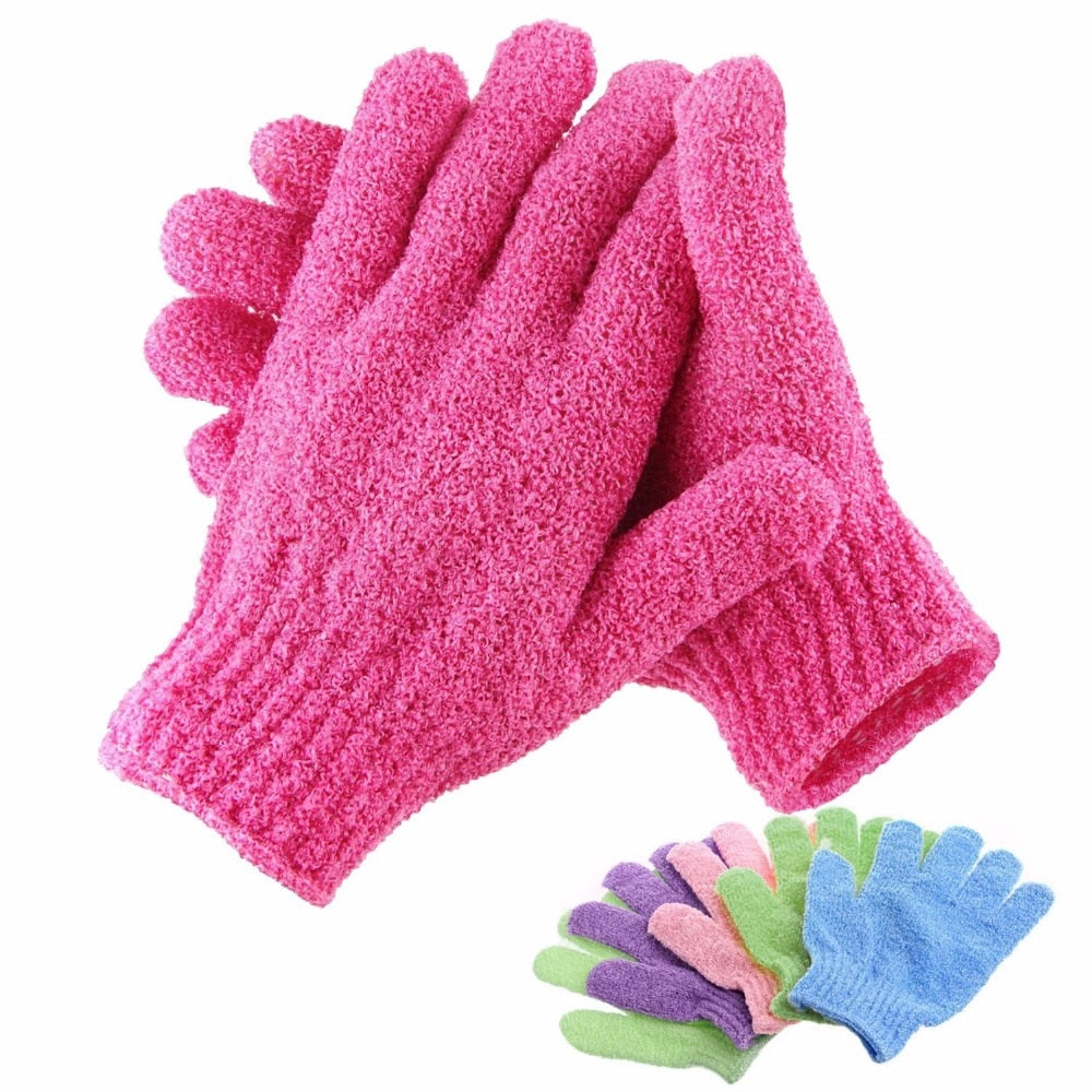 Exfoliating Glove For Shower Scrub