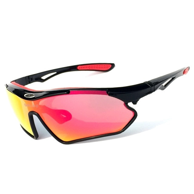Polarized Sport Cycling Sunglasses