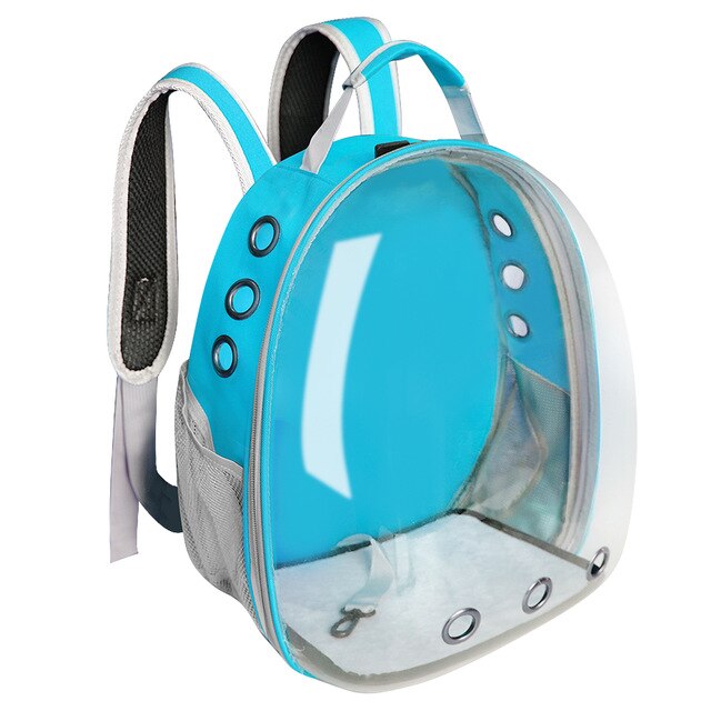Dog Cat Carrier Space Travel Bag
