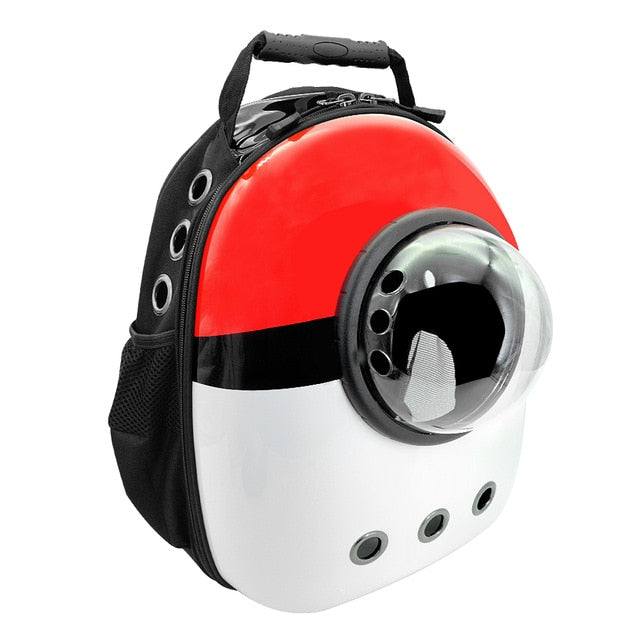 Dog Cat Carrier Space Travel Bag