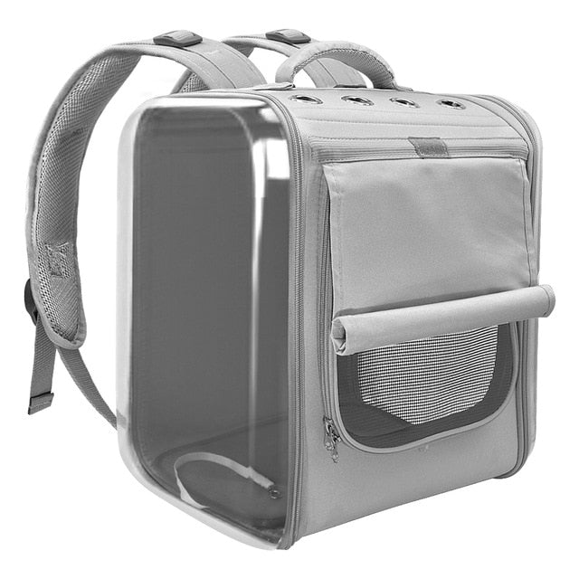 Dog Cat Carrier Space Travel Bag