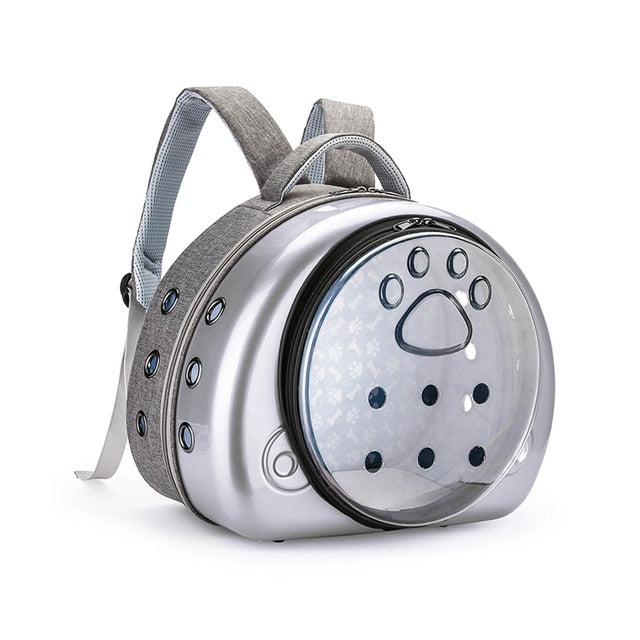 Dog Cat Carrier Space Travel Bag