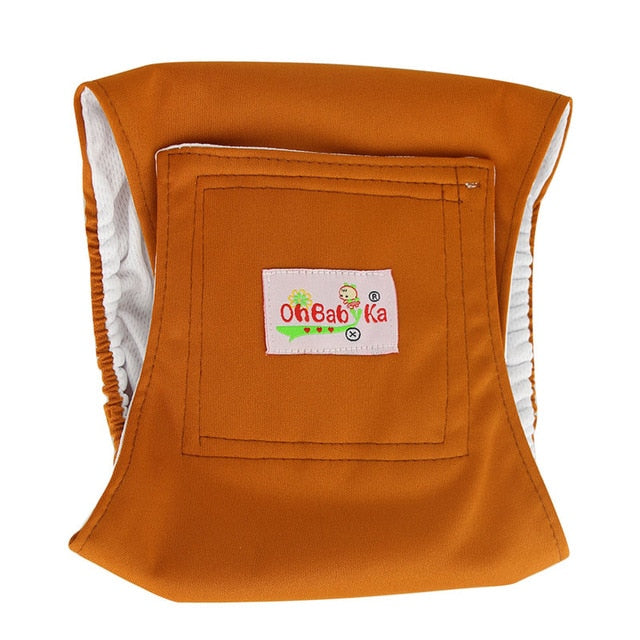 Durable Washable Male Dog Diaper Wrap