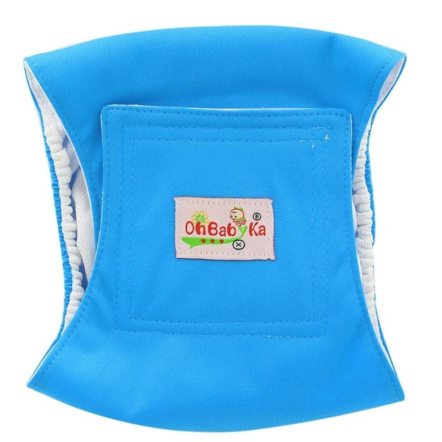 Durable Washable Male Dog Diaper Wrap