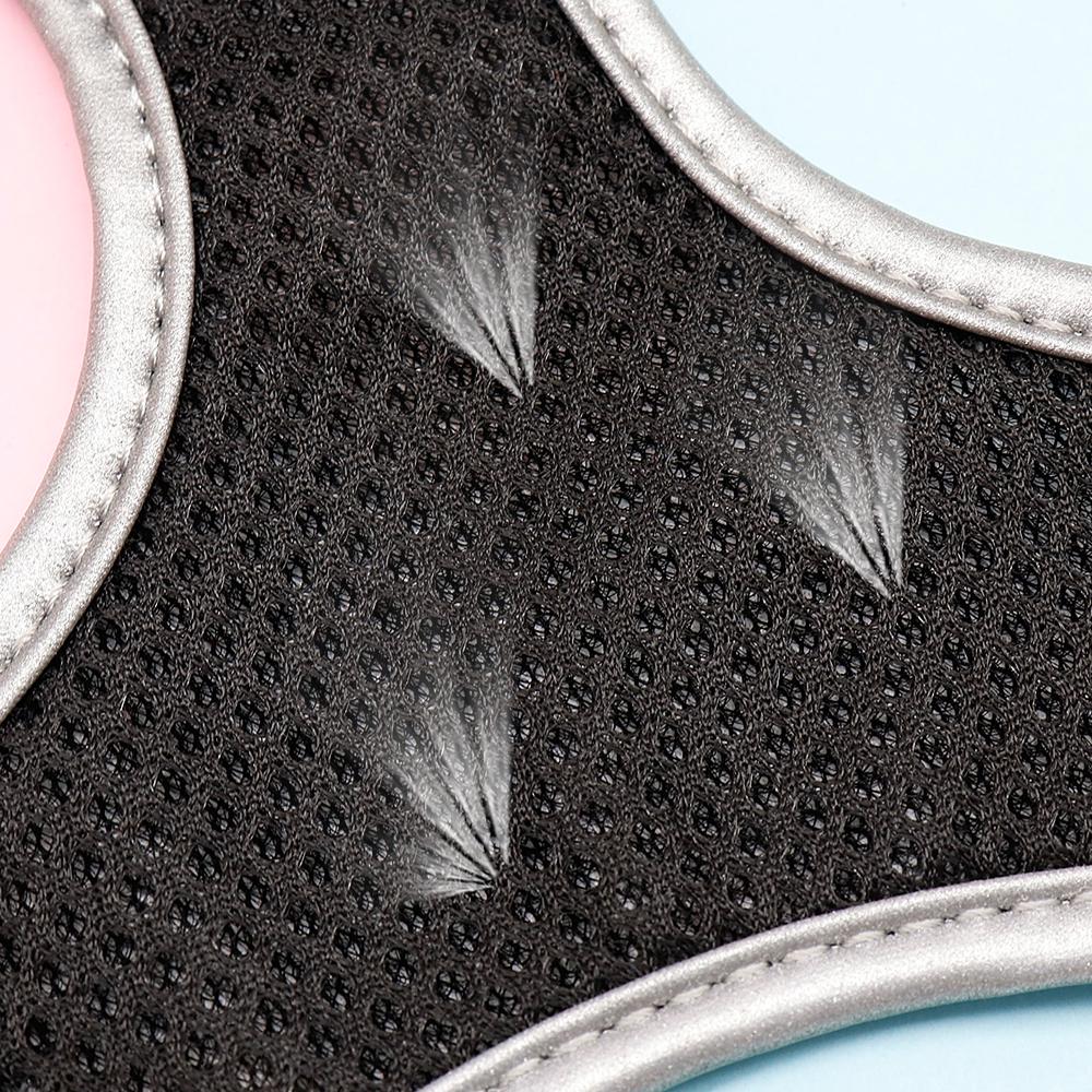 Breathable Nylon No Pull Dog Harness Vest
