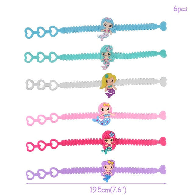 Little Mermaid Party Decor Birthday Supplies