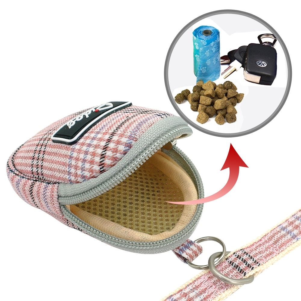 No Pull Adjustable Dog Harnesses Vest Leash Set