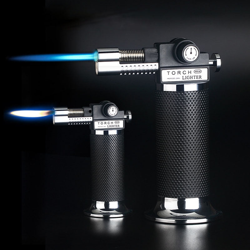 Gas Lighter Torch Turbine Lighter Spray Gun