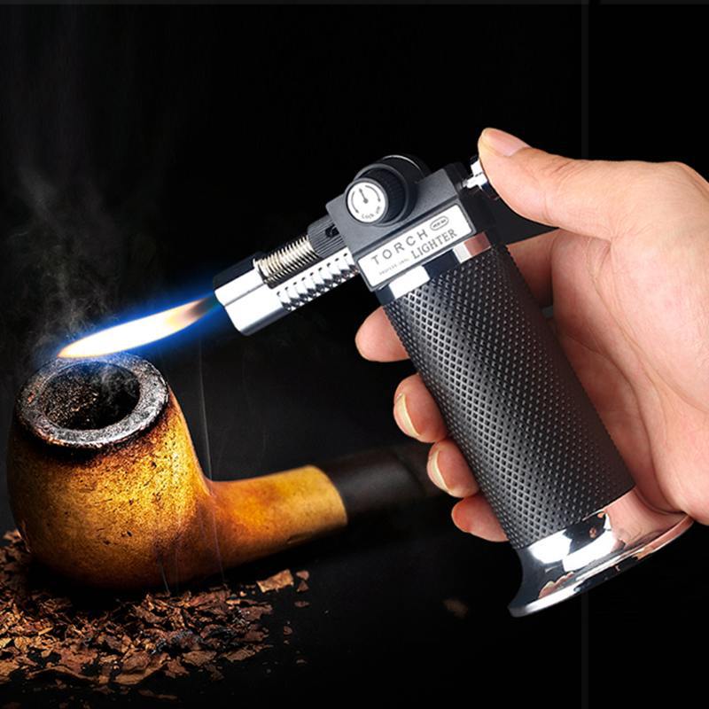 Gas Lighter Torch Turbine Lighter Spray Gun