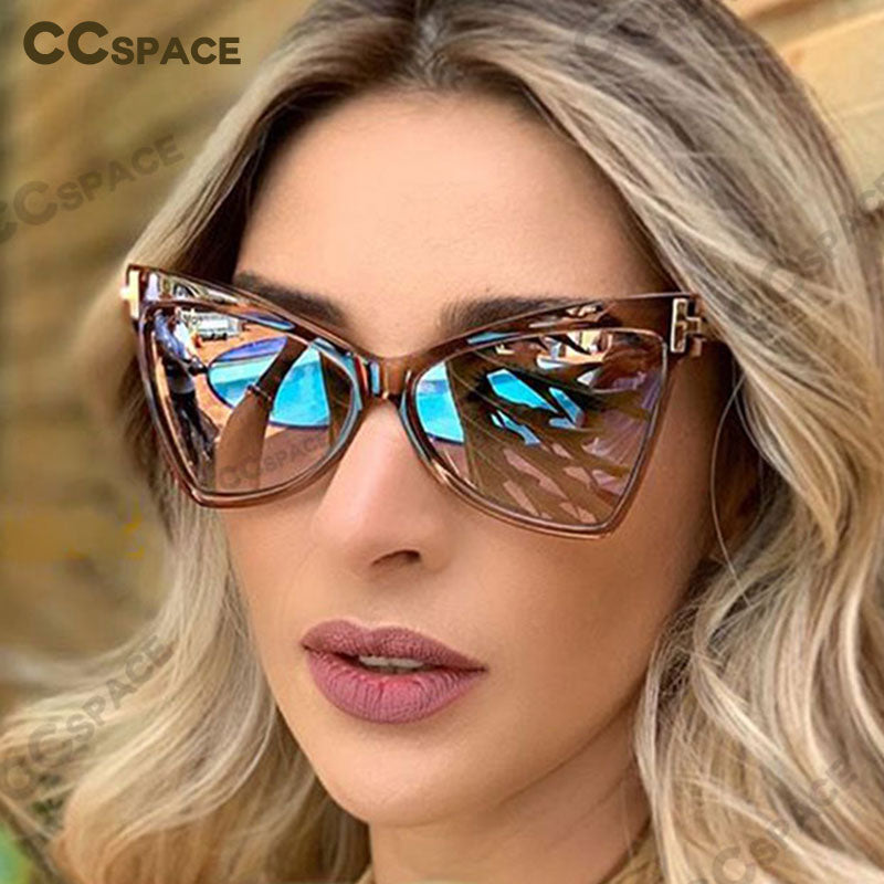 Cat Eye Retro Sunglasses UV400 Vintage
