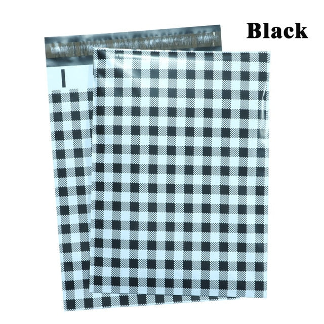 10pc Printed Poly Mailer Packaging Envelope Mailing Bags