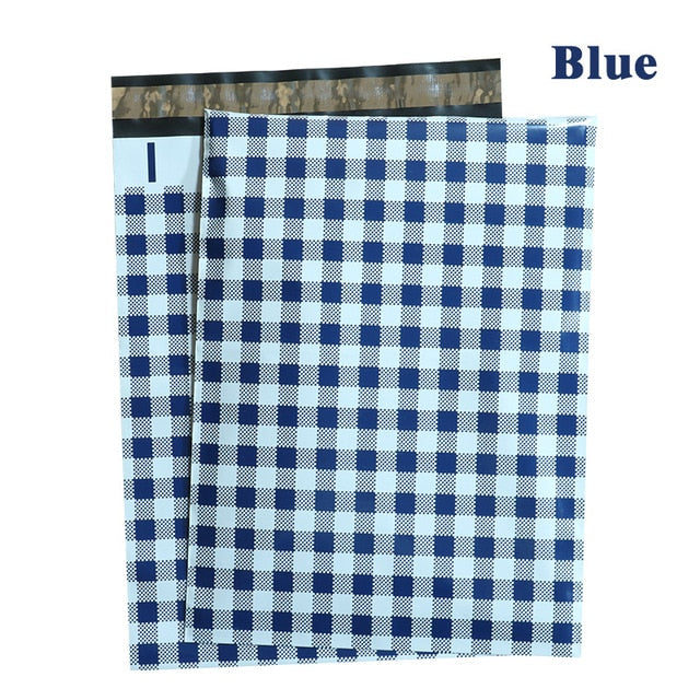 10pc Printed Poly Mailer Packaging Envelope Mailing Bags