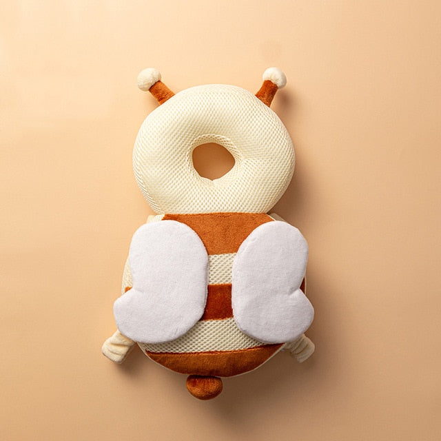 Cartoon Baby Head Protection Pillow