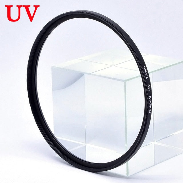 Camera Lens Filter